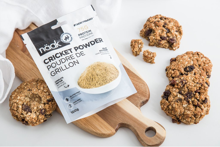 5 reasons to include cricket protein in your diet
