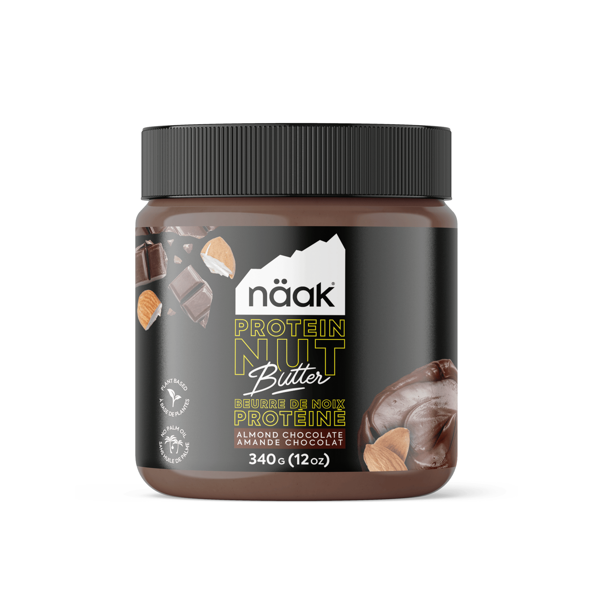 Näak Breakfast Protein Nut Butter | Almond Chocolate
