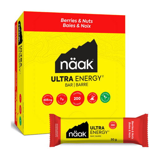 Barre ULTRA™ | Baies & Noix