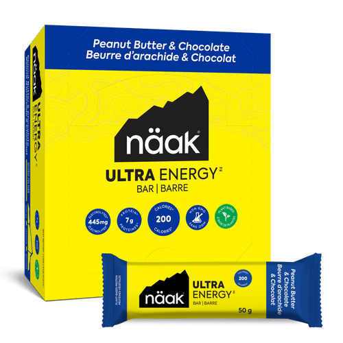 Barre ULTRA™ | Beurre d'arachide & Chocolat