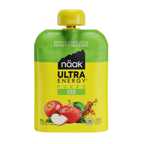 Purée ULTRA™ | Pomme et Sirop d'érable