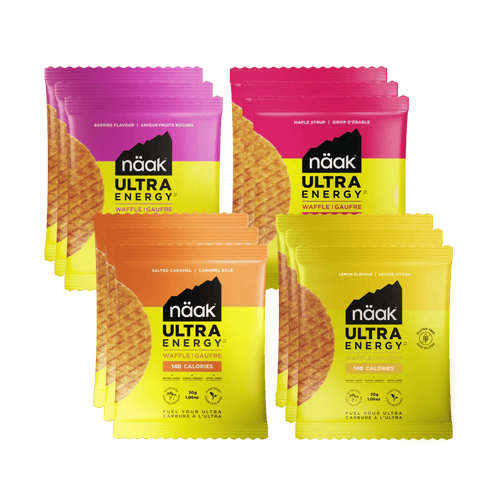 Gaufre ULTRA™ | Pack Variété