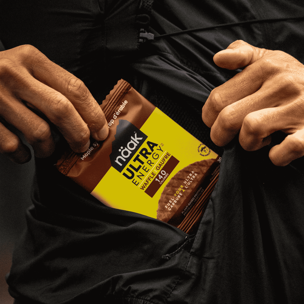 Näak NA Boost & Ultra Energy™ | UTMB Aid Station Pack