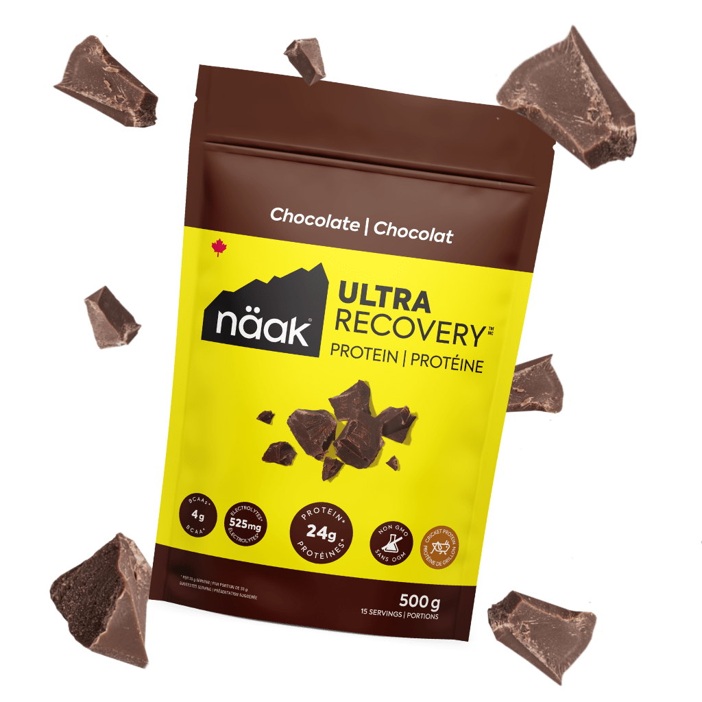 Näak Protein Powder Ultra Recovery | Chocolate