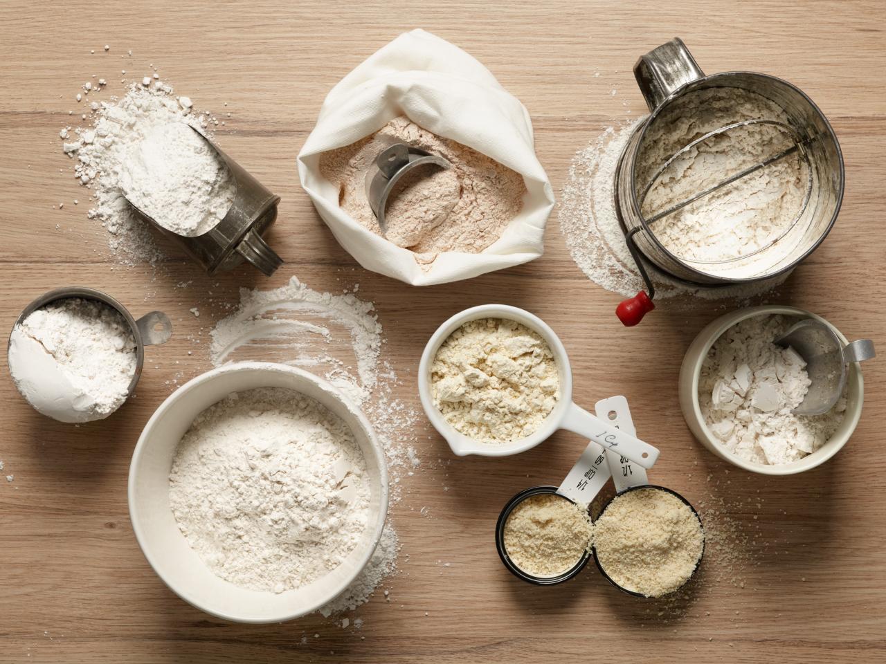 Cricket flour vs cricket powder