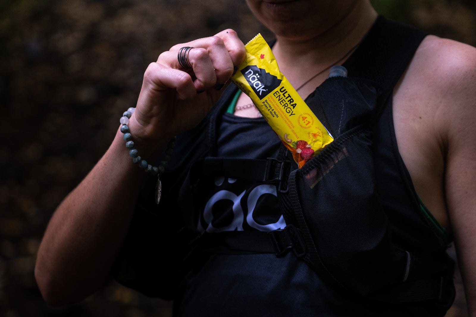 Why Näak energy bars are a game changer