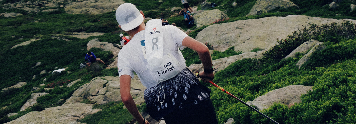 90km du Mont-Blanc: A lesson in Heat Management and Adapting carb intake