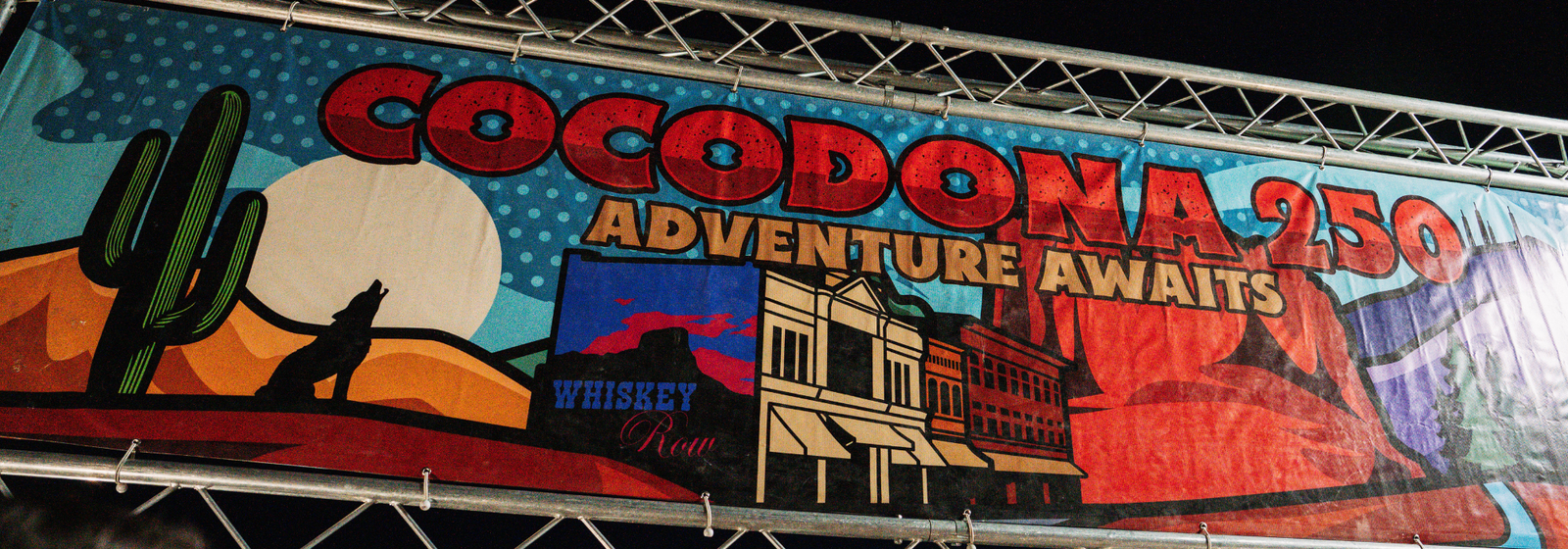 Cocodona 250: Fueling Over 250 Miles of Arizona Desert Brutality