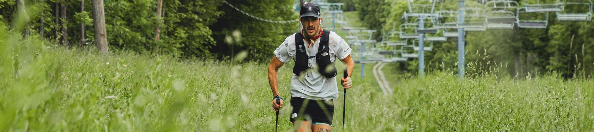 Näak | Blog | Marc-Antoine Forand Wins 2nd At Bromont Ultra For #runfornoah