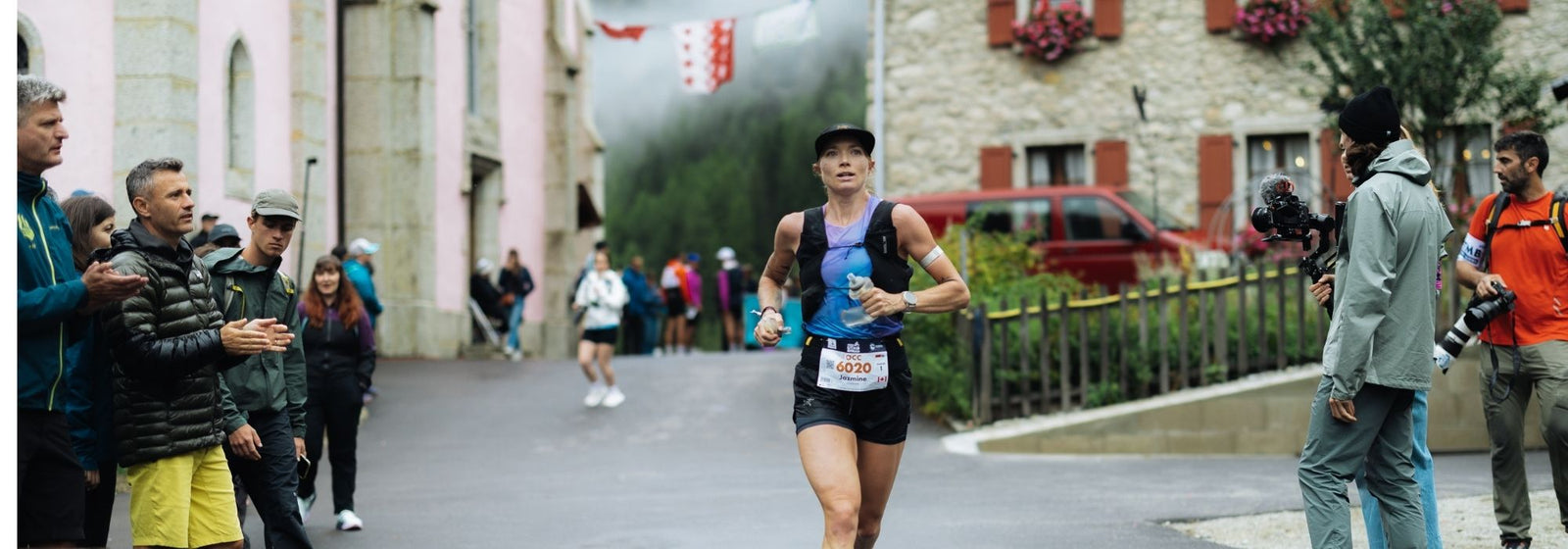 Broken Arrow Skyrace: Weathering the Storm of the Triple Crown