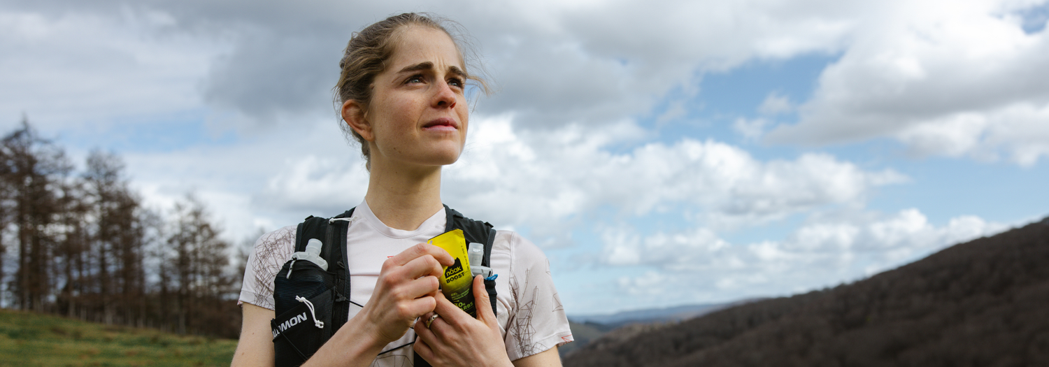 Gatza Trail: 120g/h Carb Mastery