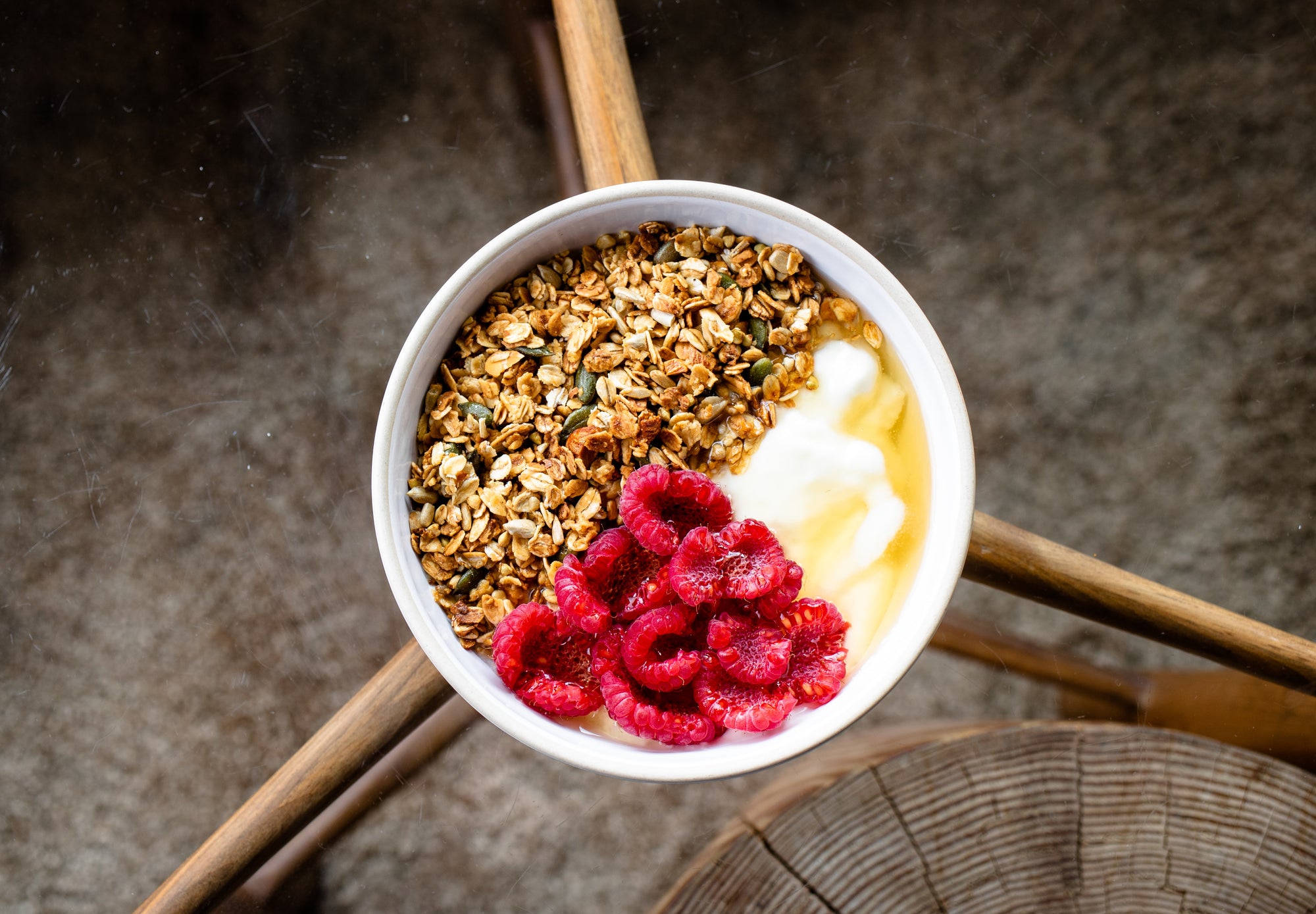 Recipe - High Protein Healthy Granola