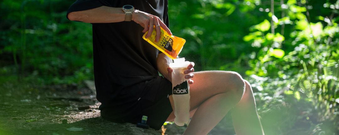 Naak accessories flasks, bottles, shakers