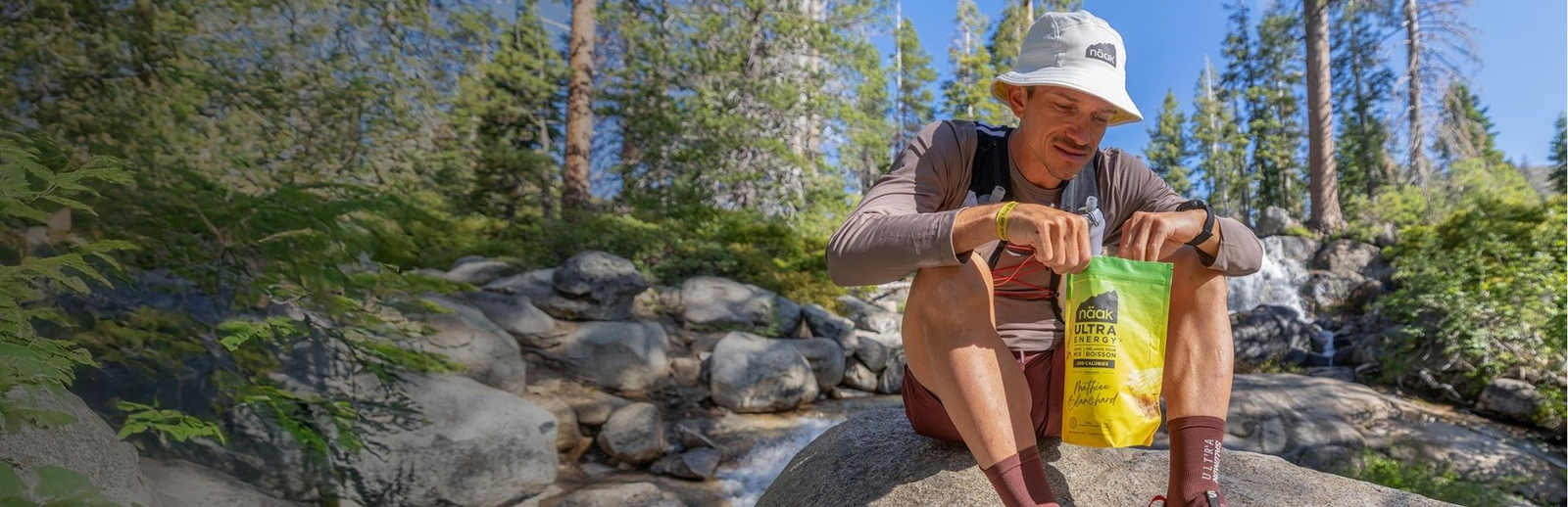 naak ultra energy drink mix boisson mathieu blanchard pineapple ginseng ananas