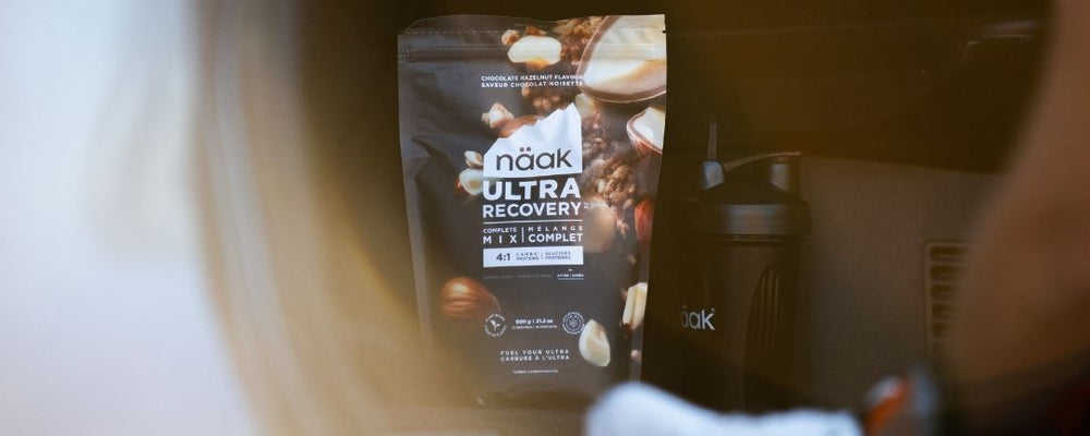 Buy 2 Recovery, Get 1 Free Shaker