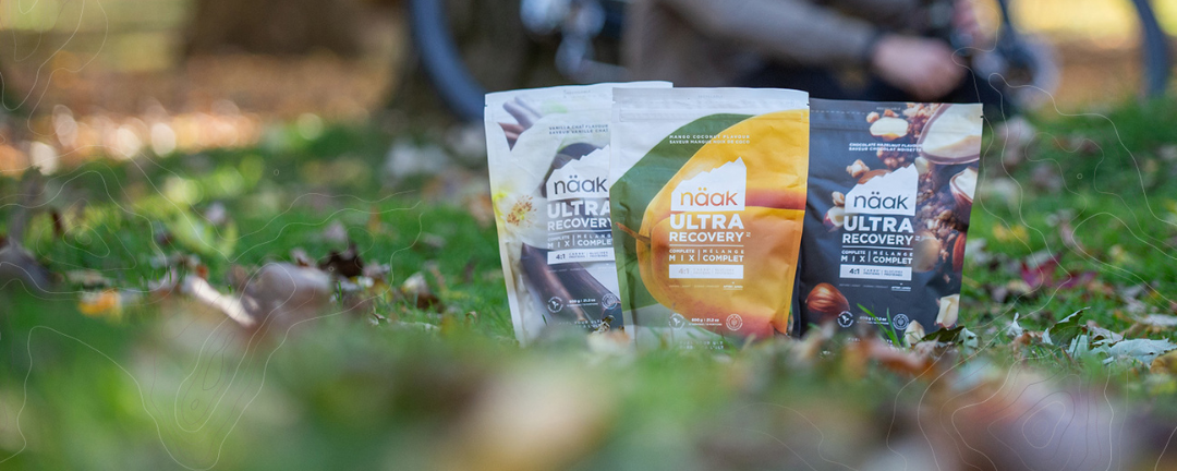 Naak recovery complete mixes