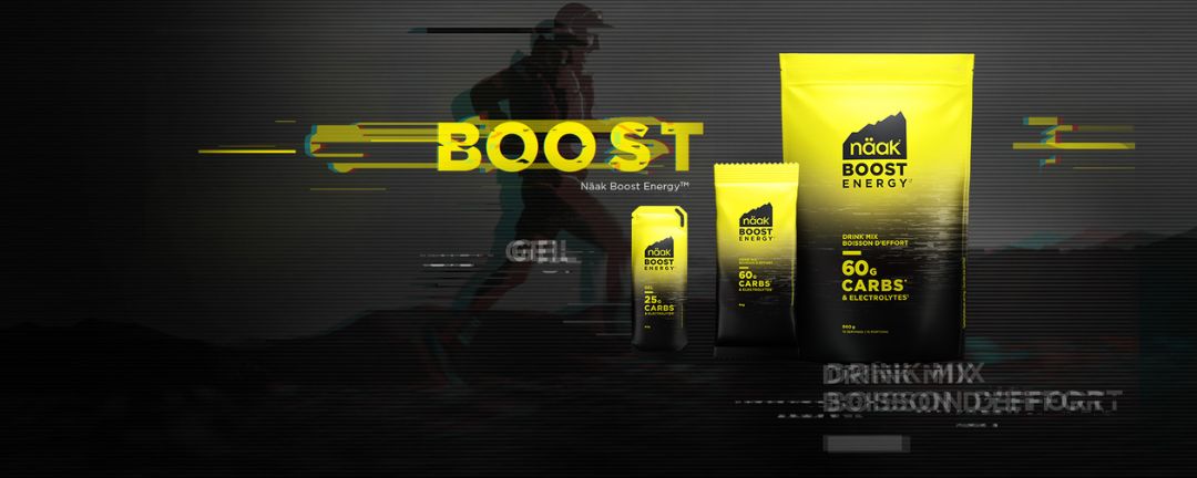Naak Boost Energy™ Collection