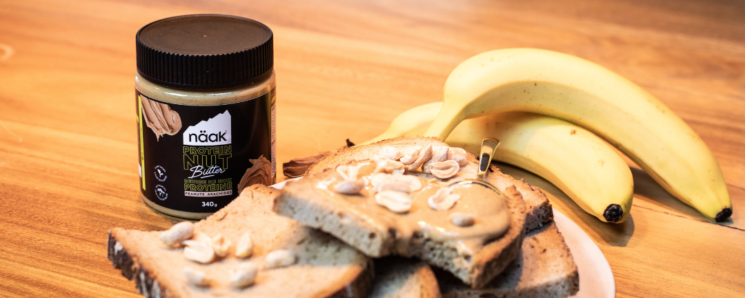 Protein Nut Butter