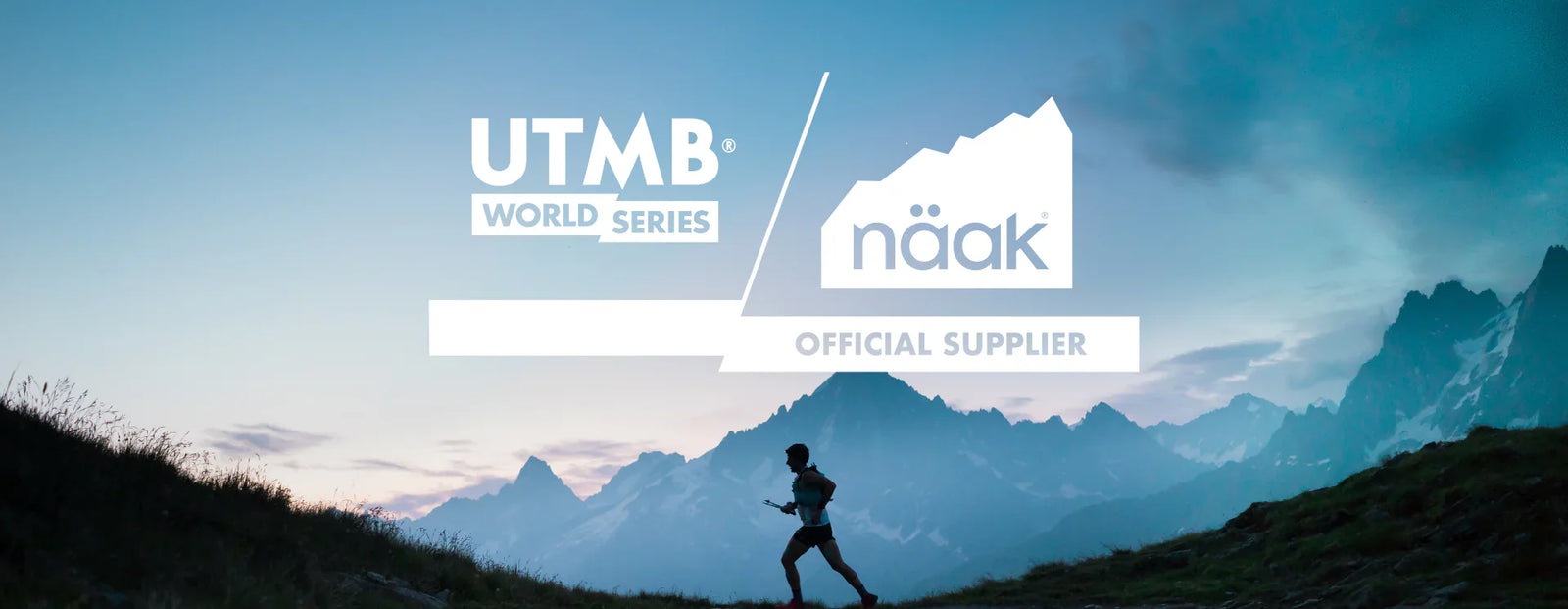Discover the Naak UTMB World Series collection
