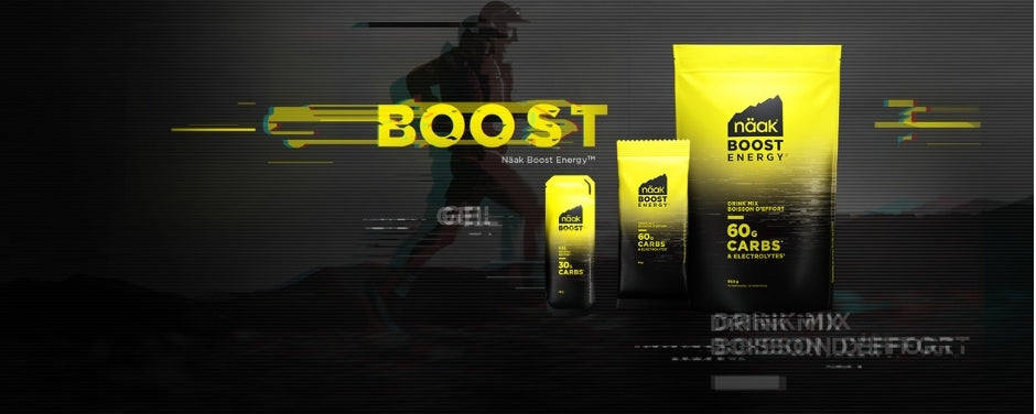 Naak Boost Energy™ Collection