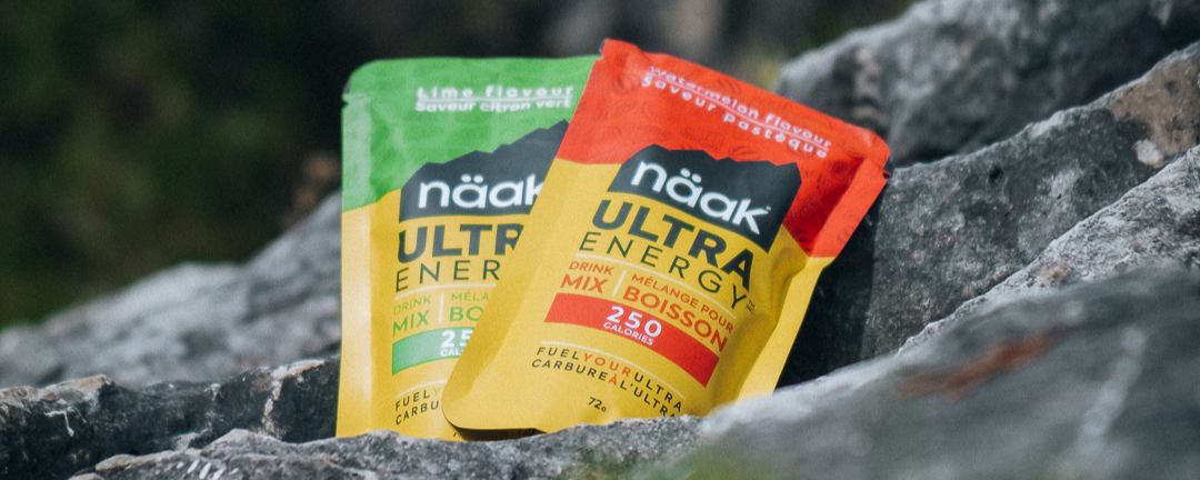 naak ultra energy drink mixes