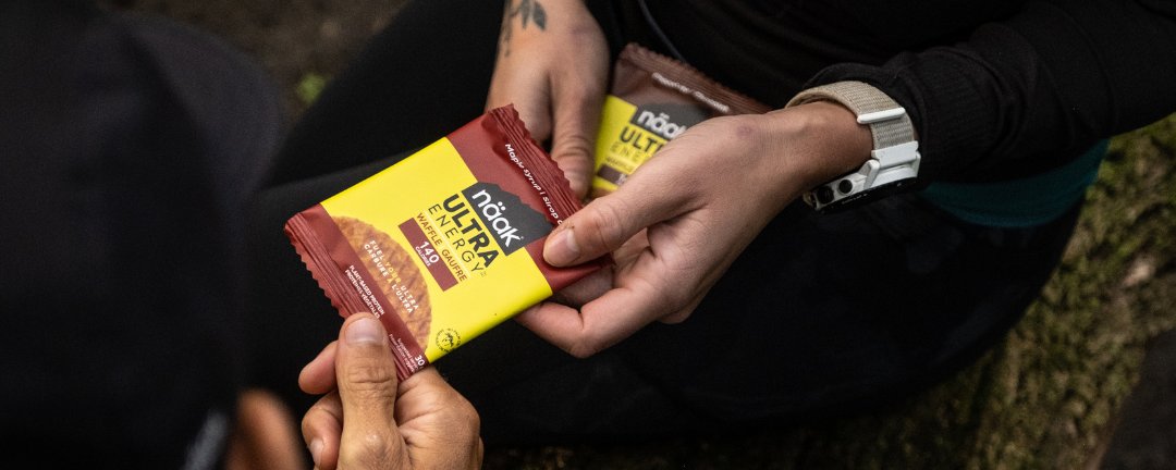 naak ultra energy waffles