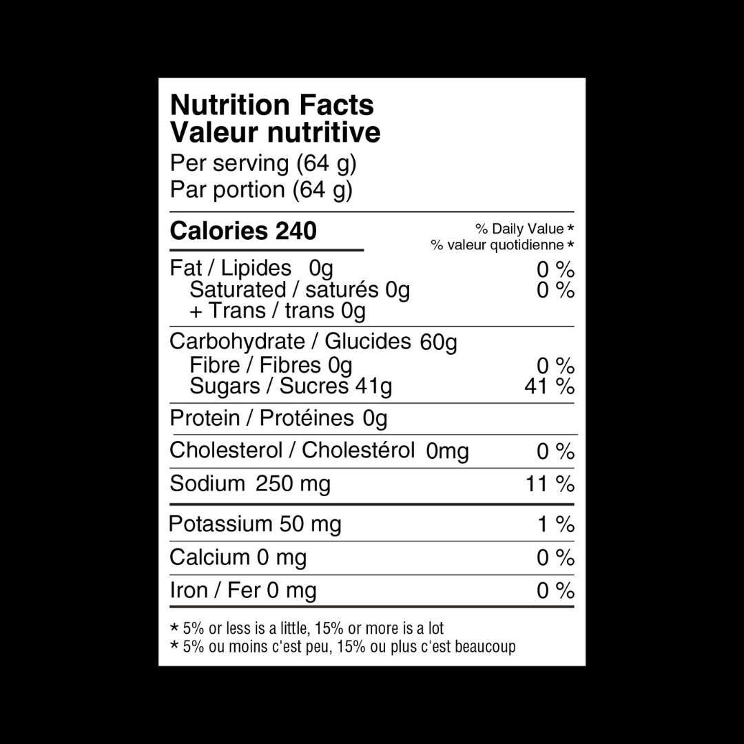 Boost™ Drink Mix 60 | Neutral Single Serve