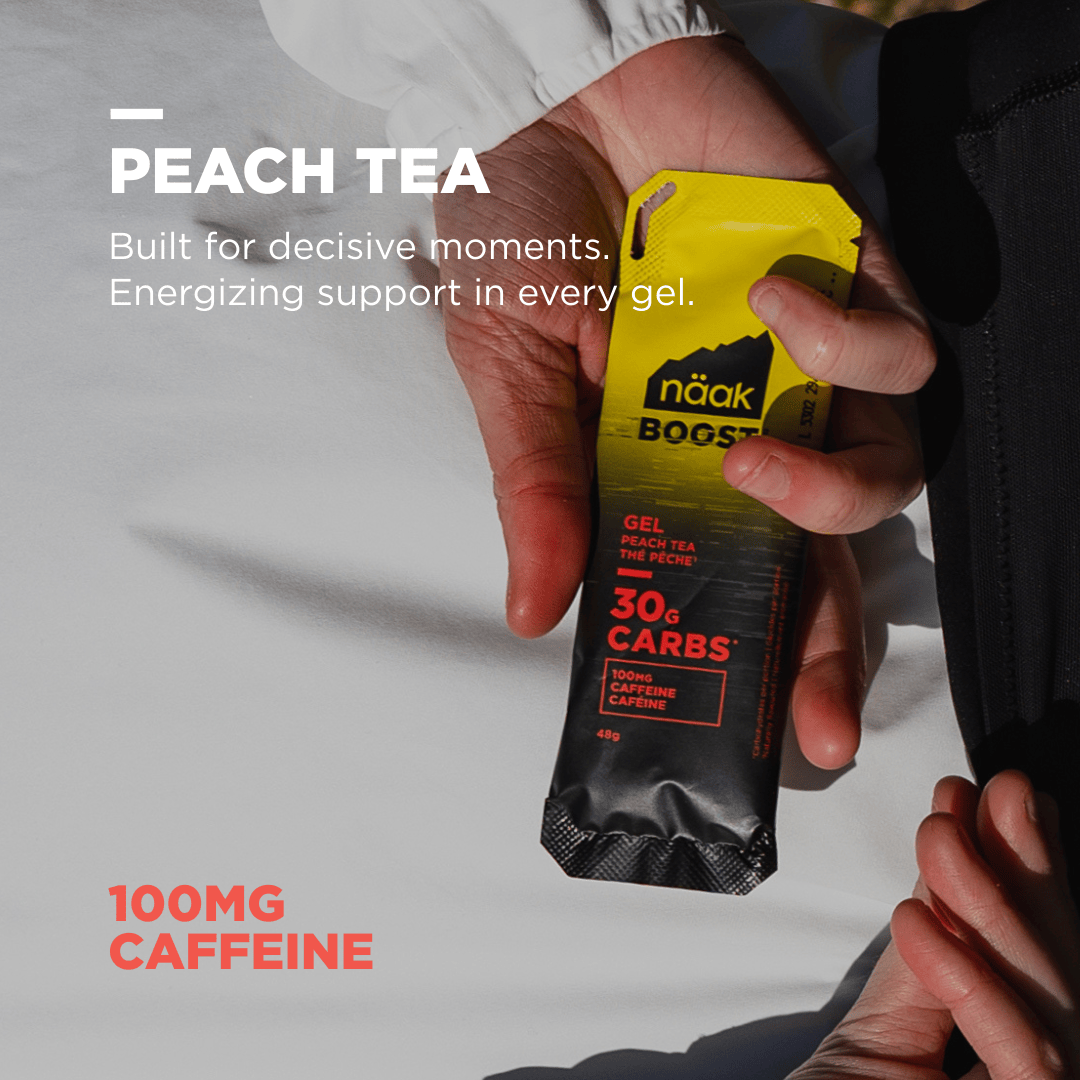 Boost™ Gel 30 | Peach Tea