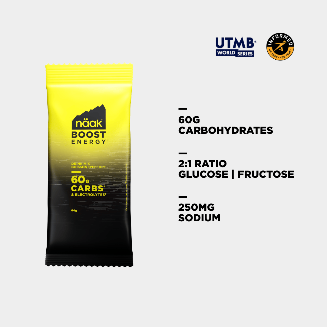 Boost™ Drink Mix 60 | Neutral Single Serve