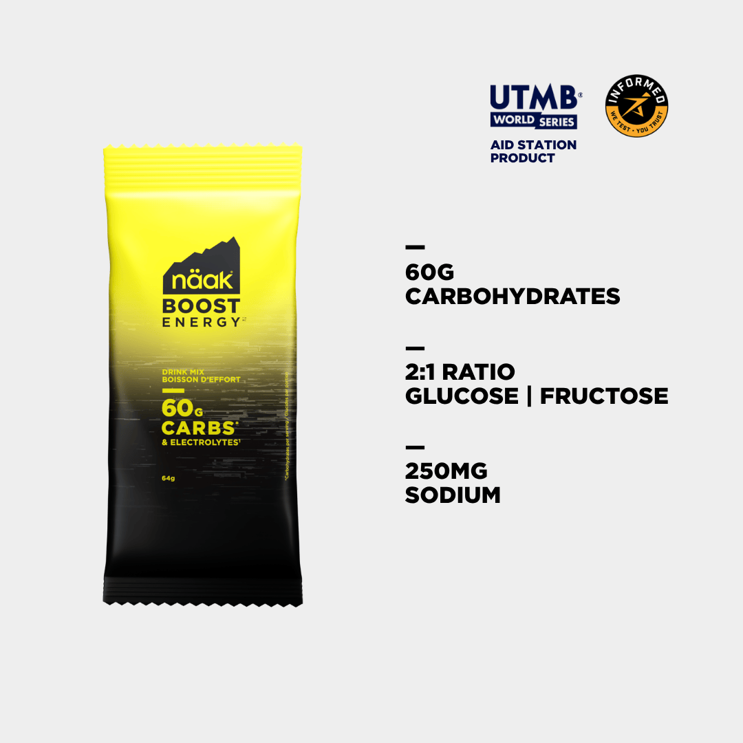 Boost™ Drink Mix 60 | Neutral Single Serve