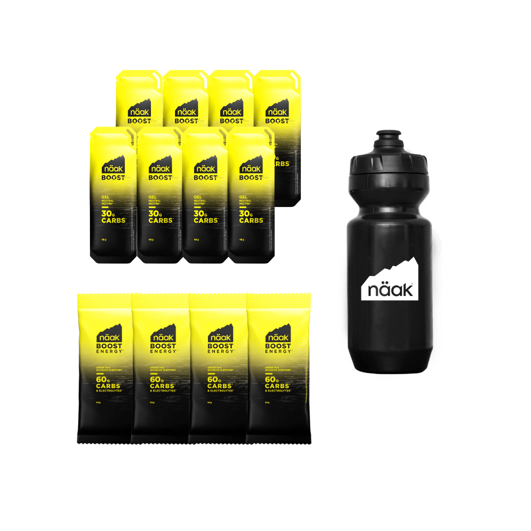 Näak NA Boost™ | Cycling Pack