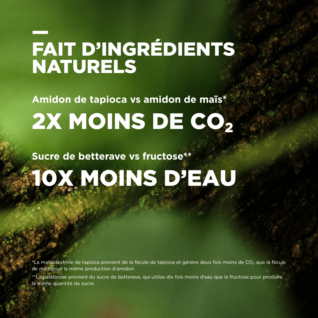 Boisson d'effort Boost™ — Neutre - Sachet