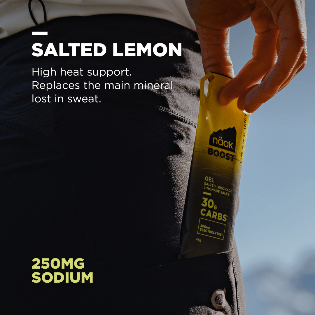 Boost™ Gel 30 | Ice Mint