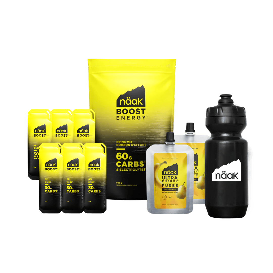 Näak Boost & Ultra™ | Gravel Pack