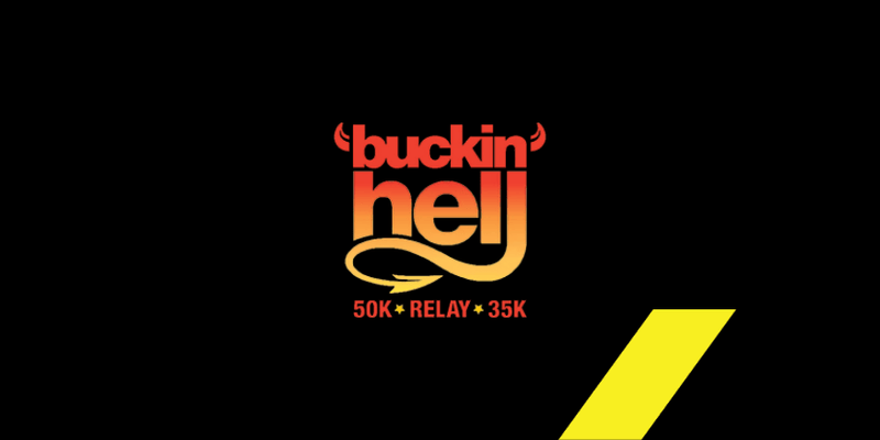 Buckin' Hell trail