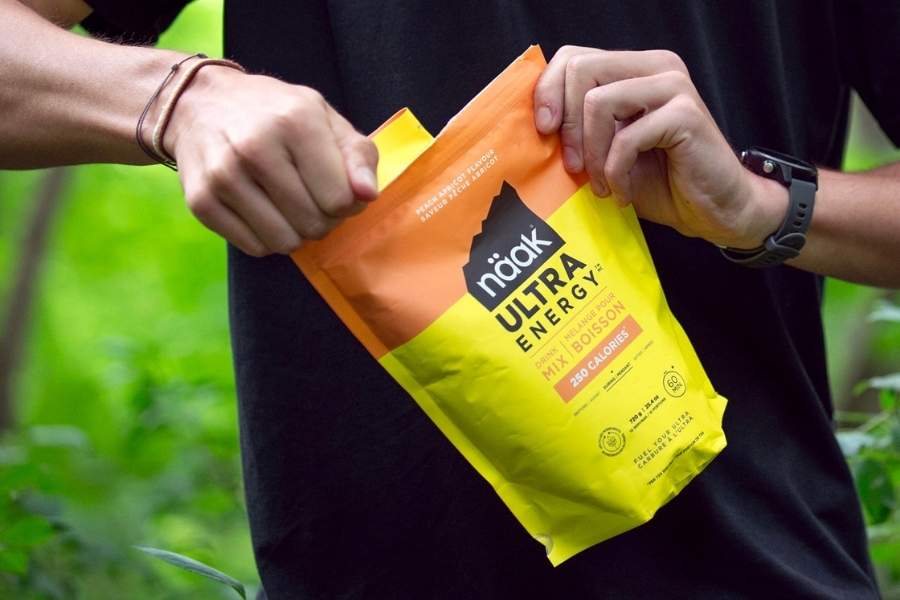 Naak drink mix peach apricot