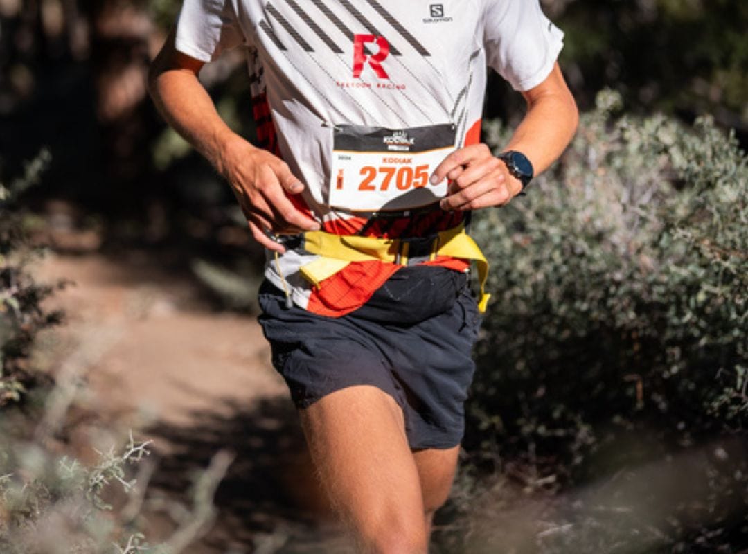 Get a chance to win a running bib from naak for the HOKA Kodiak by UTMB run, as well as buying all the naak products you need for energy.