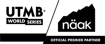 UTMB World Series × Näak — Official Premier Partner