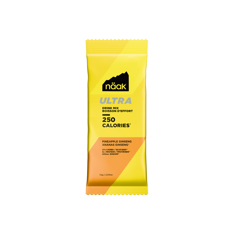 Pineapple Ginseng