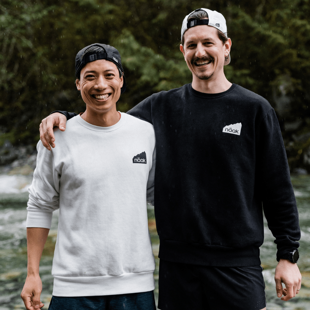 Minh Pham and William Walcker co-founders Näak