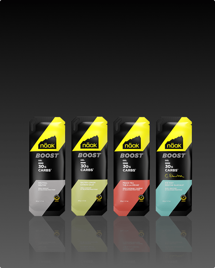 Pack découverte (4 gels)