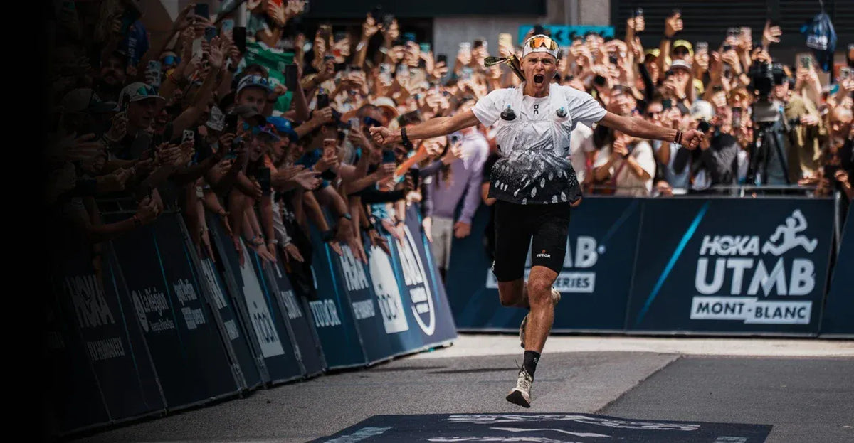 Partenaire Premium UTMB World Series
