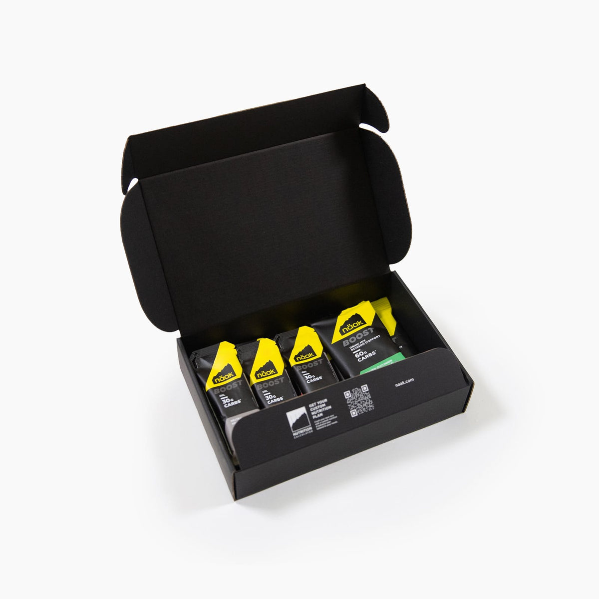 Näak NA Boost™ ‧ Marathon Pack