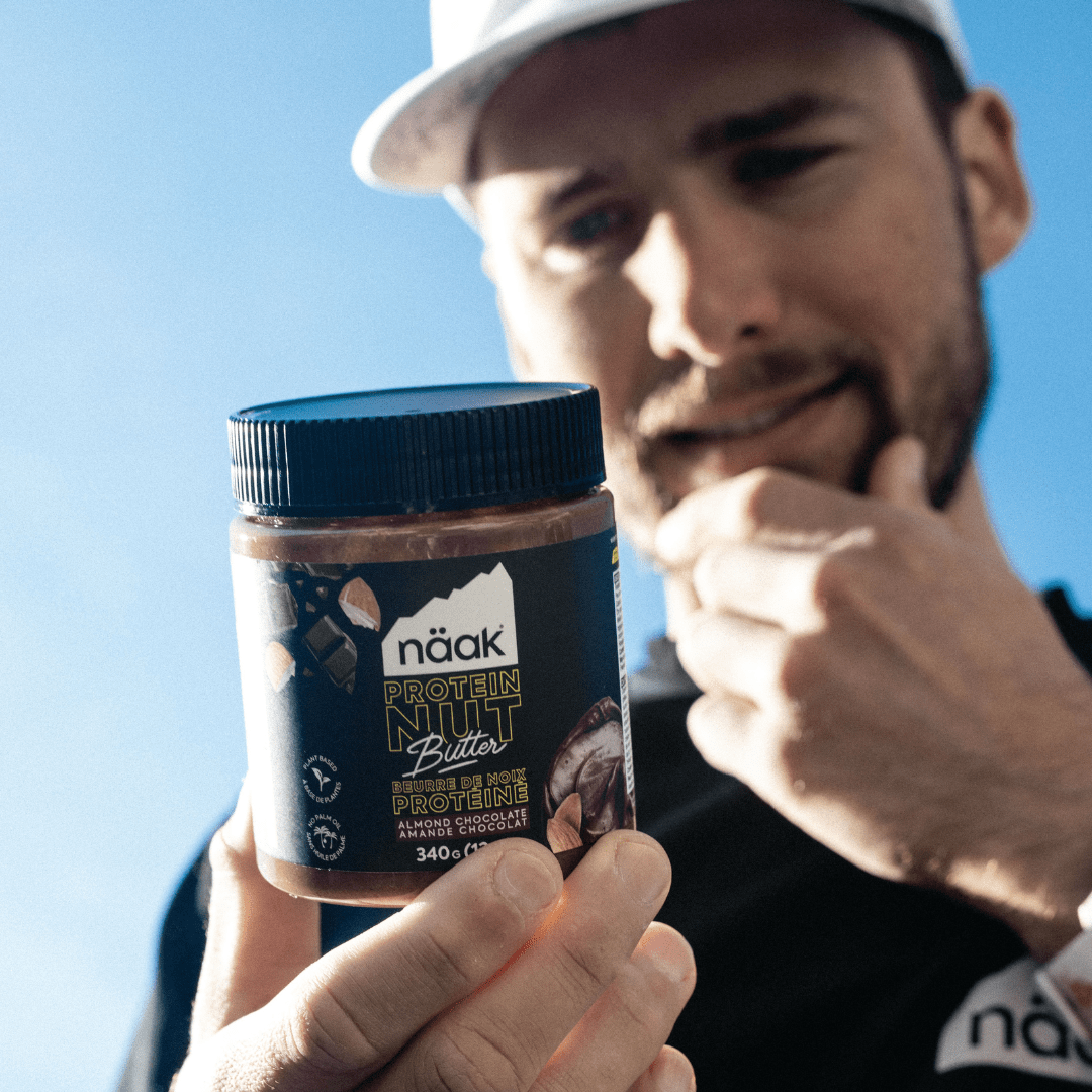 Näak Breakfast Protein Nut Butter | Almond Chocolate