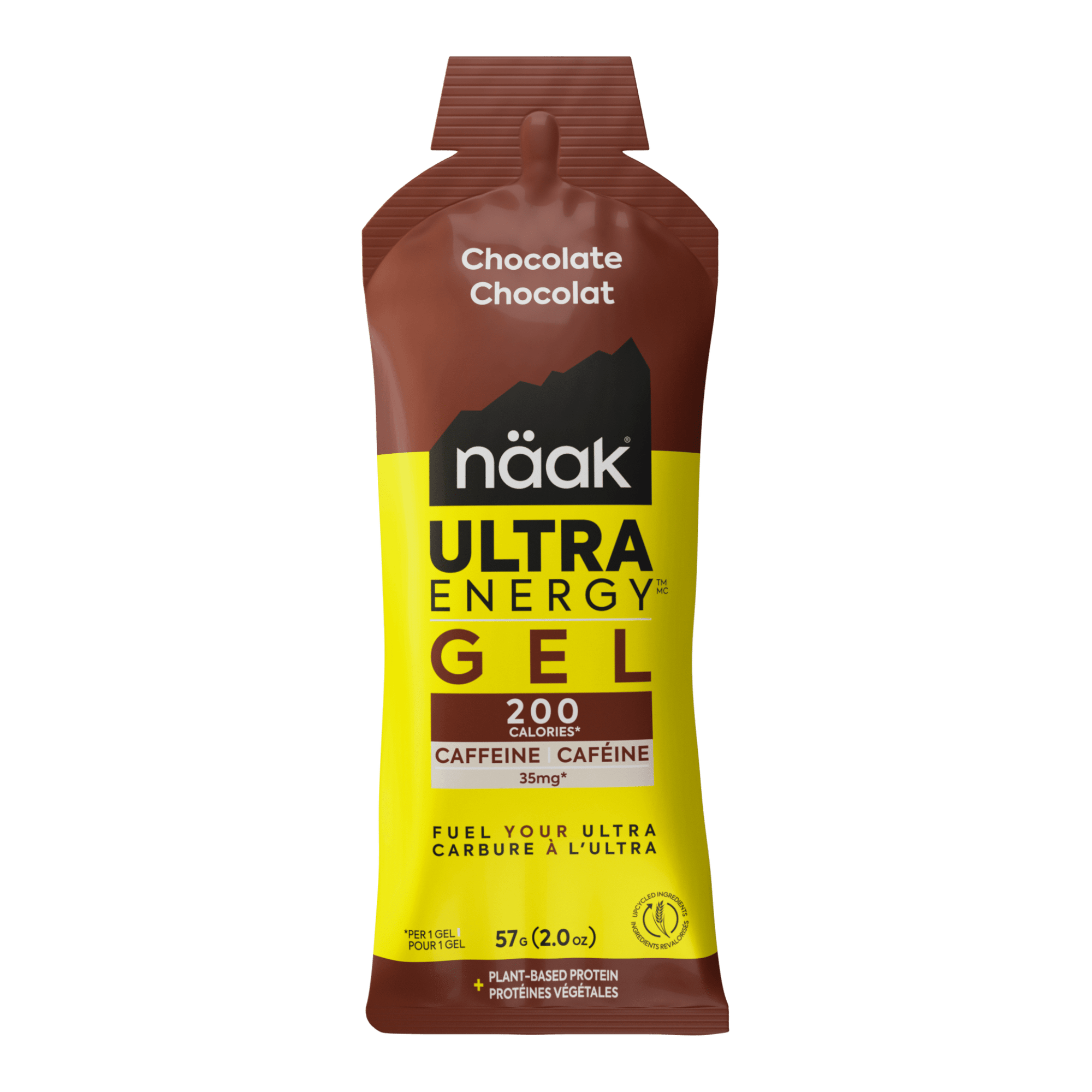 Näak CA Energy Gel | Chocolate