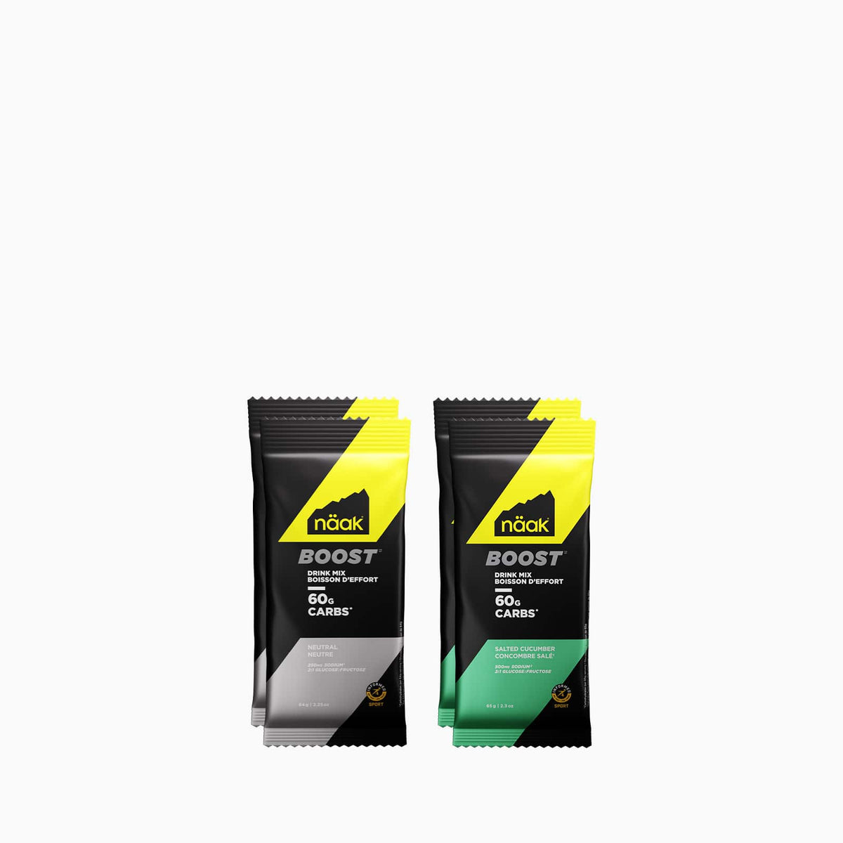 Näak Drink mixes BOOST™ Drink Mix 60 ‧ Discovery Pack