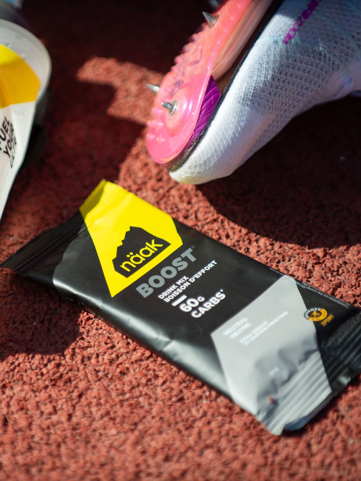 Näak Drink mixes BOOST™ Drink Mix 60 · Neutral · Single Serve