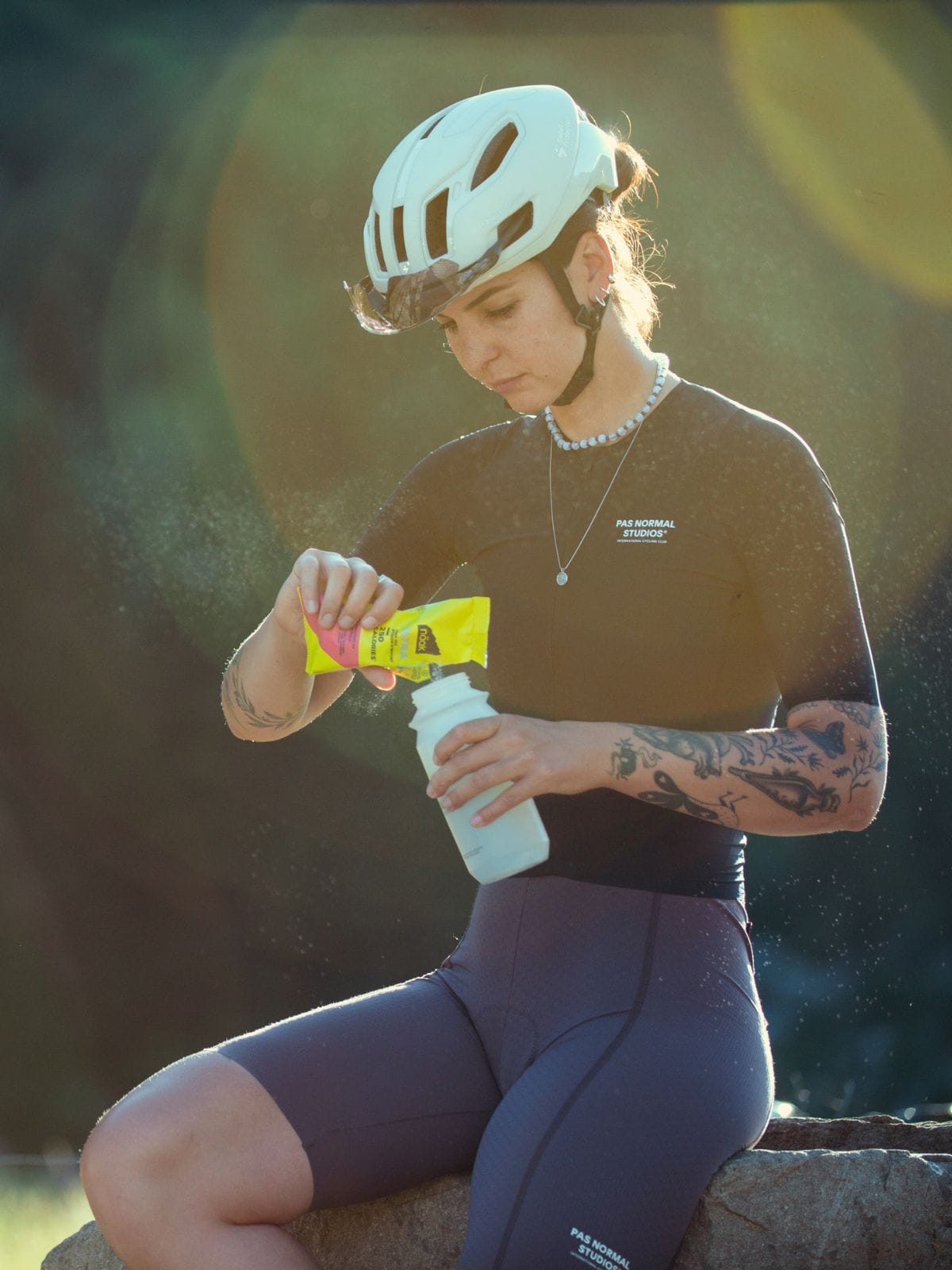 Näak Drink mixes ULTRA™ Drink Mix 250 · Pineapple Ginseng · Single Serve