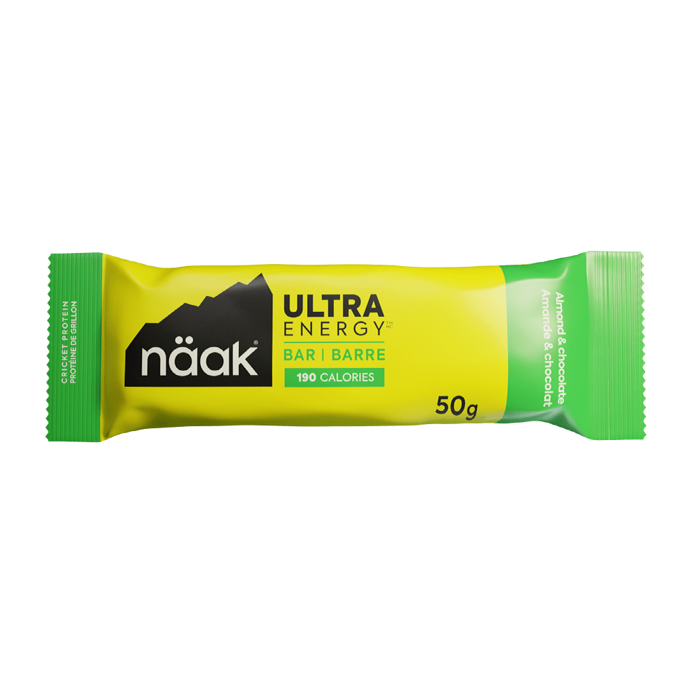 Näak Energy Bar Energy Bar | Almond &amp; Chocolate