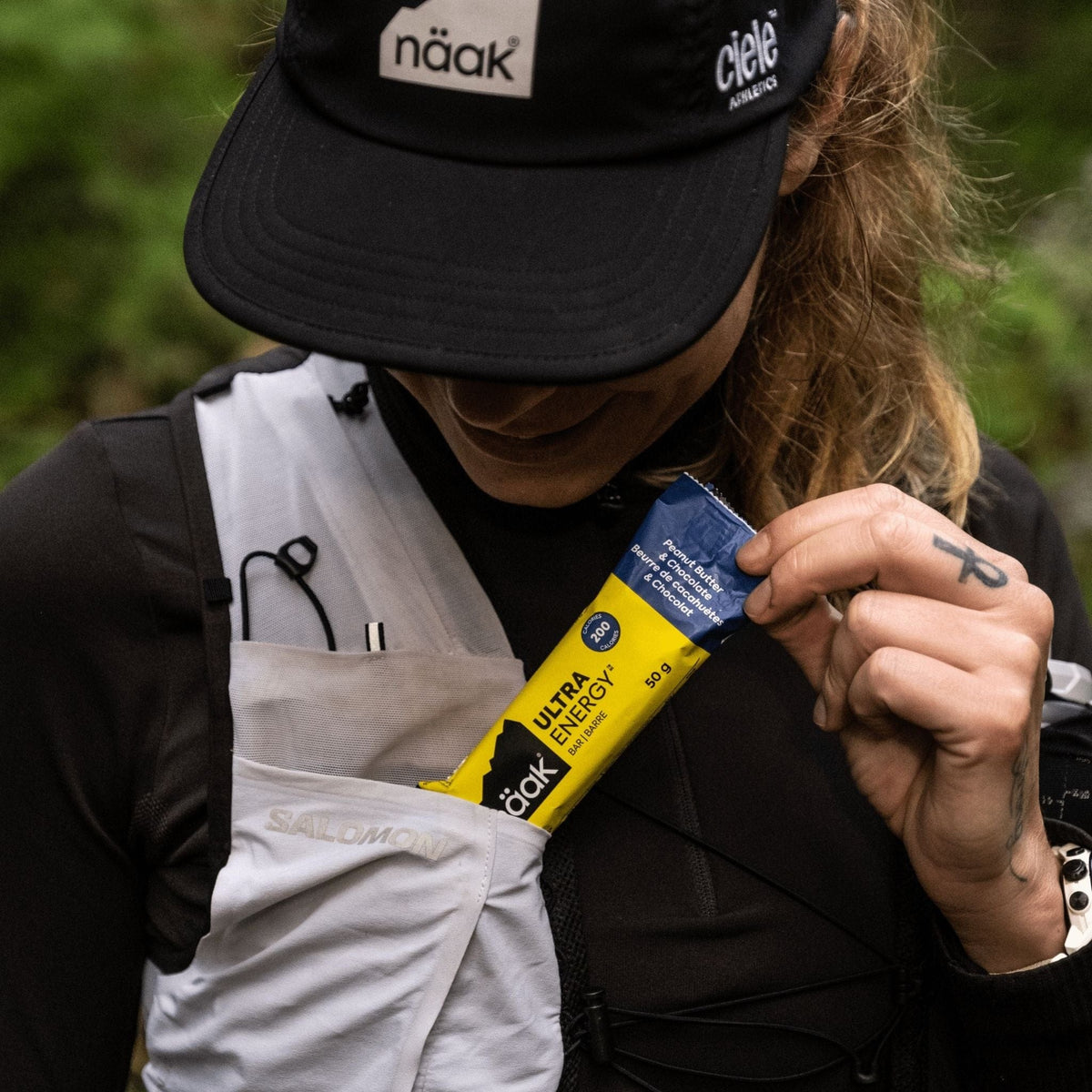 Näak Energy Bar Energy Bar | Plant-Based Combo